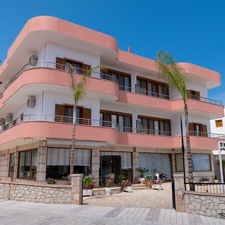 Doni Apartments Ksamil Exterior foto