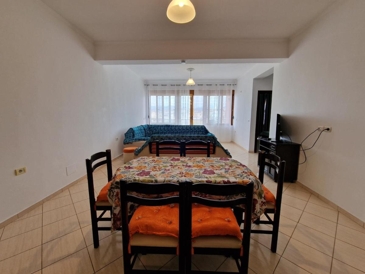 Doni Apartments Ksamil Exterior foto