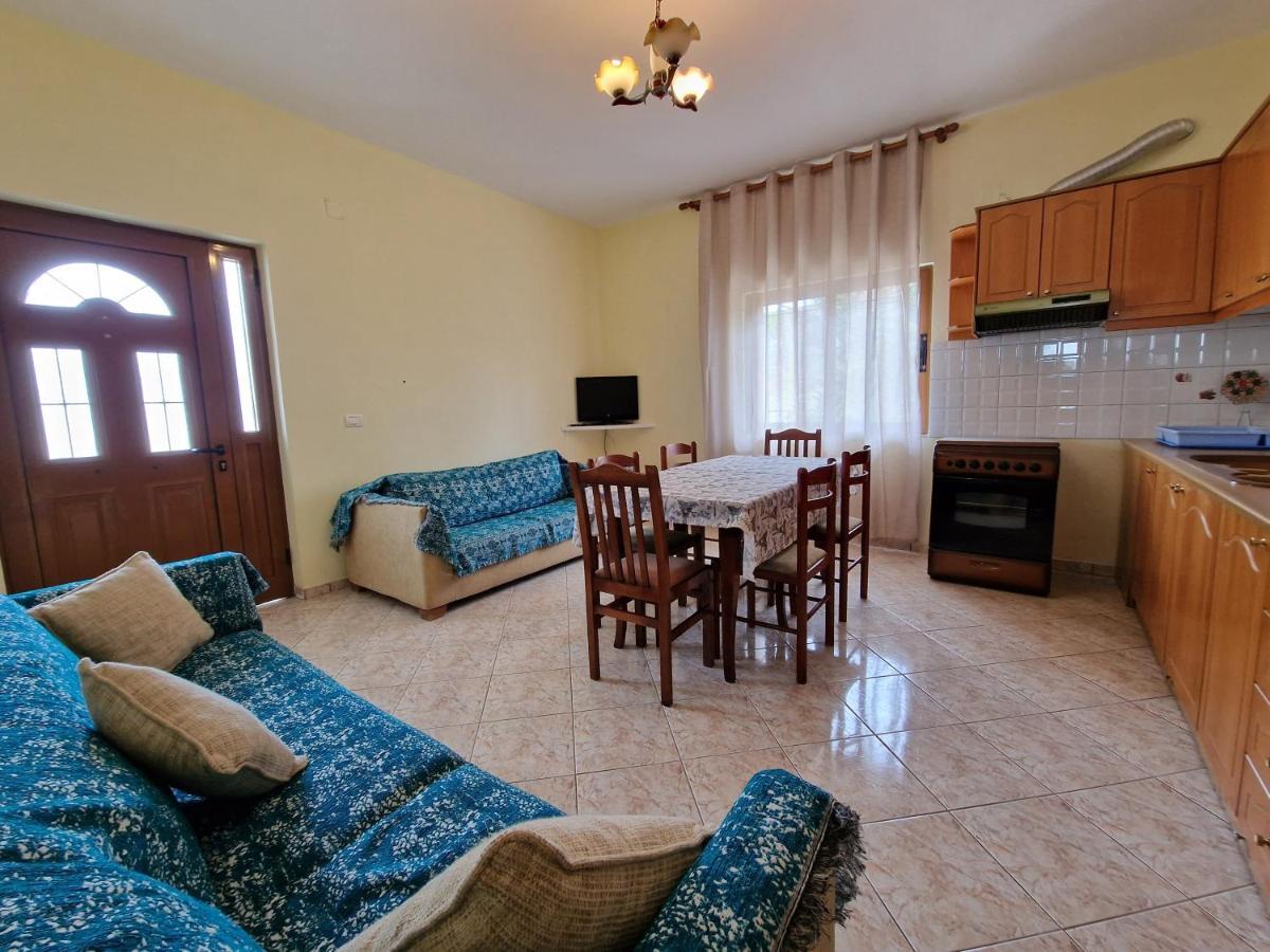 Doni Apartments Ksamil Exterior foto