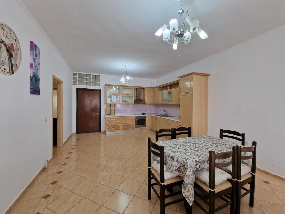 Doni Apartments Ksamil Exterior foto