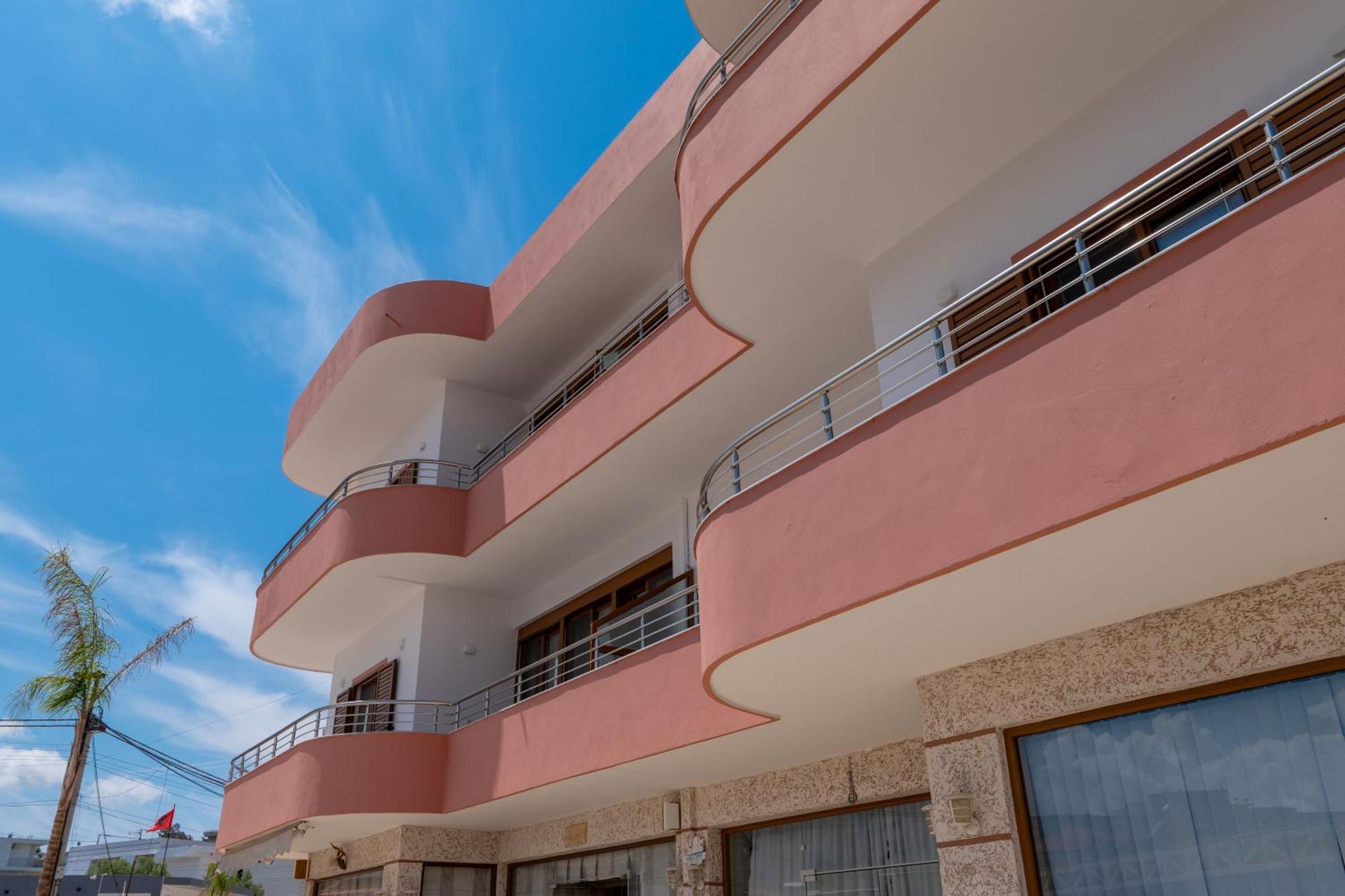 Doni Apartments Ksamil Exterior foto